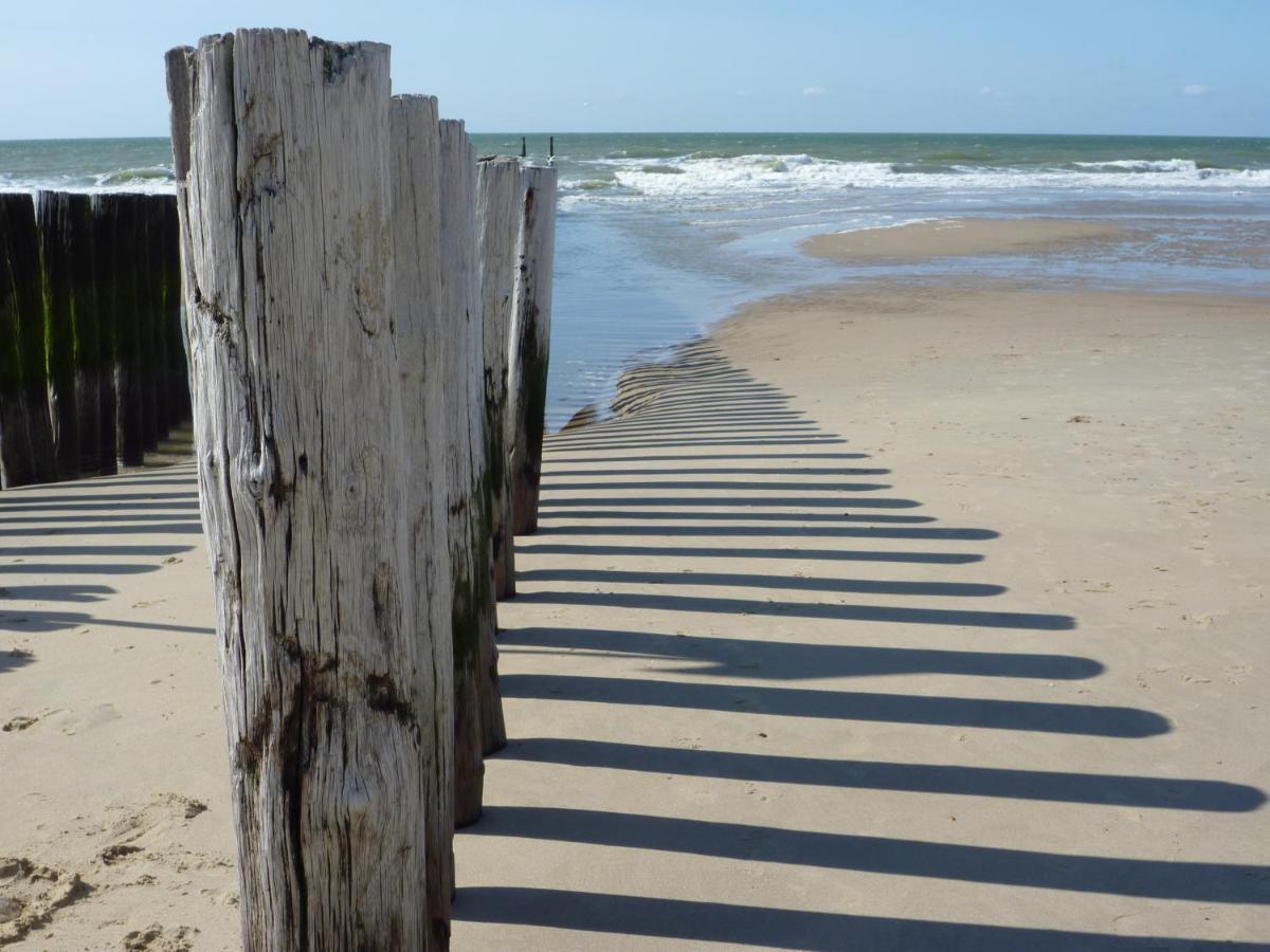 Vakantiewoning Domburg Do31 Εξωτερικό φωτογραφία